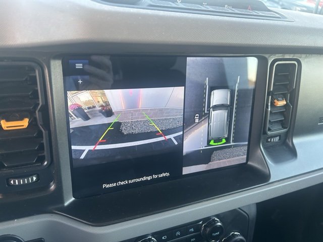 Certified 2022 Ford Bronco Badlands image 25