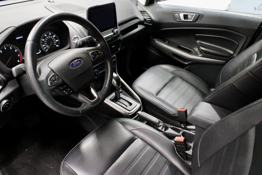 Certified 2022 Ford EcoSport Titanium image 23