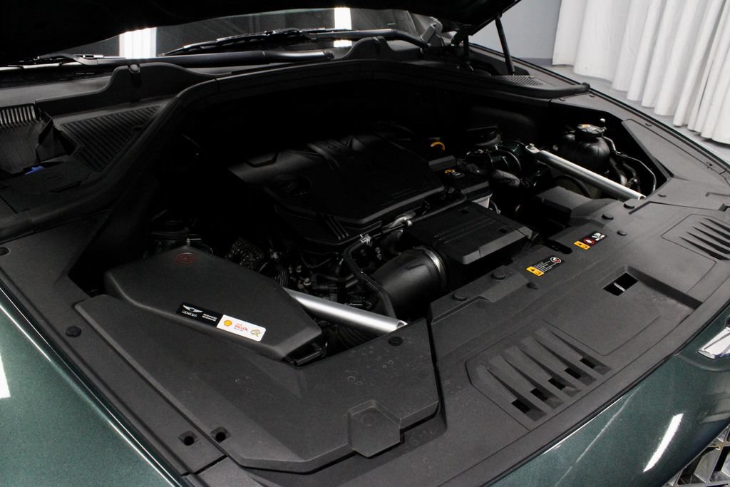 Used 2023 Genesis GV80 2.5T w/ Prestige Package AWD/4WD image 16