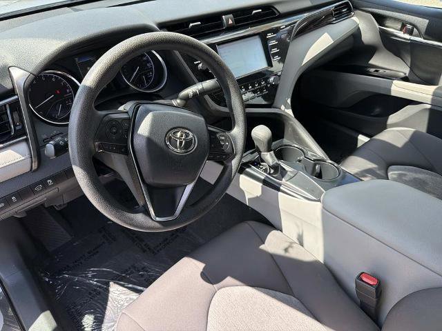 Used 2019 Toyota Camry LE w/ Carpet Mat Package FWD image 8