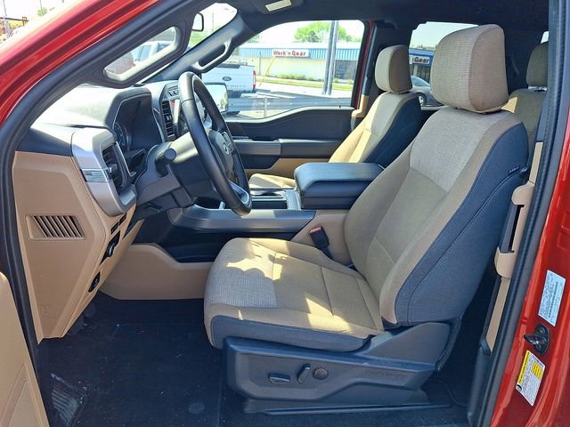 Certified 2023 Ford F150 XLT w/ Equipment Group 302A High AWD/4WD image 14