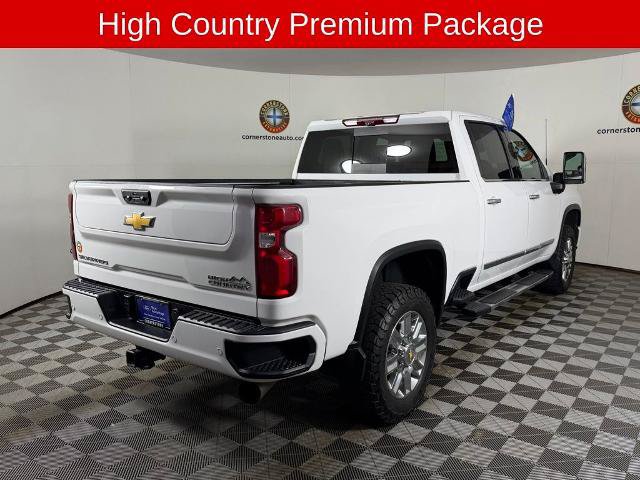 Used 2024 Chevrolet Silverado 3500 High Country w/ High Country Premium Package AWD/4WD image 23