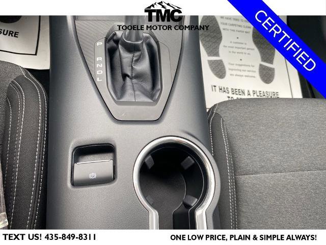 Certified 2024 Ford Mustang Coupe image 16