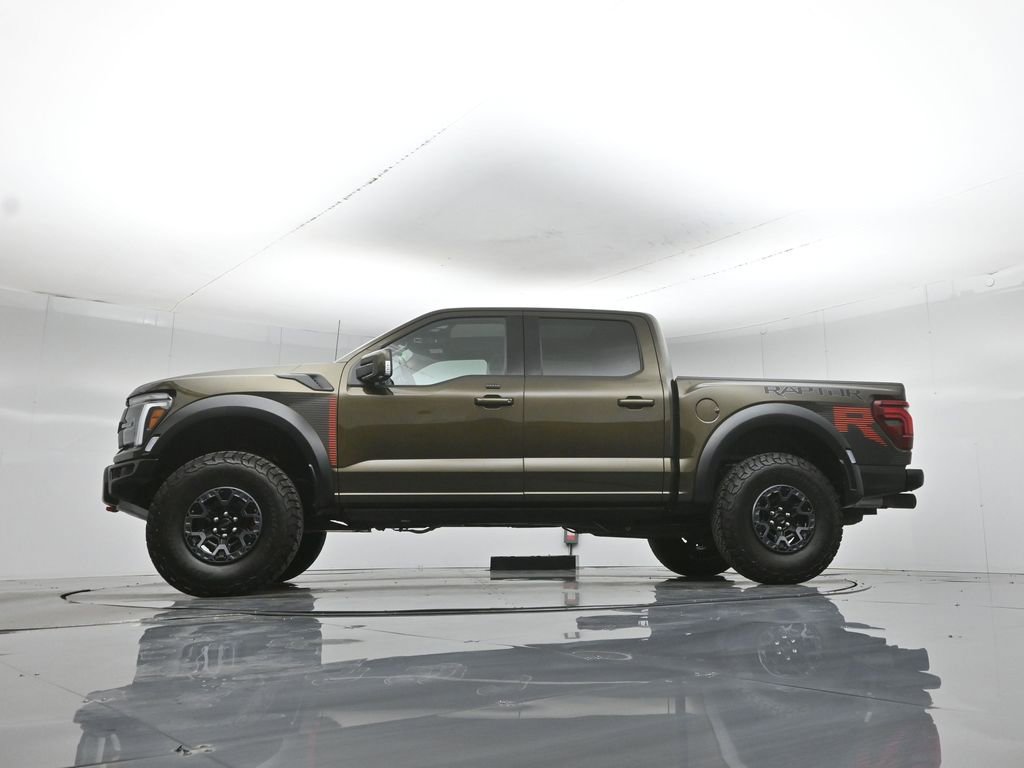 Certified 2025 Ford F150 Raptor w/ Equipment Group 803A Raptor R AWD/4WD image 56