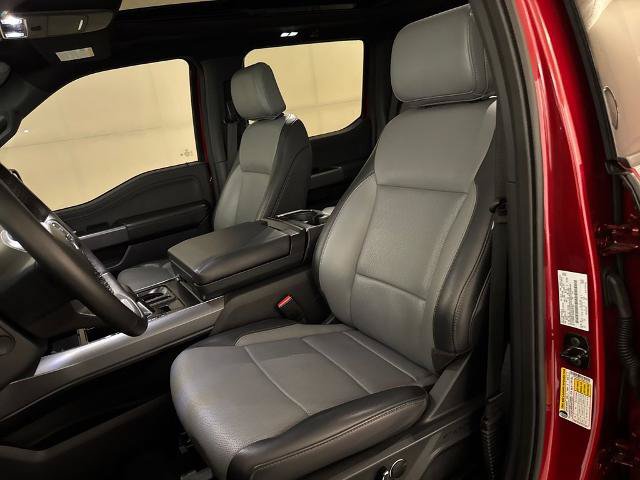 Certified 2025 Ford F150 Lightning Lariat AWD/4WD image 19