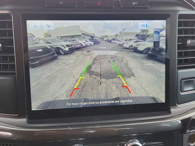 Certified 2023 Ford F150 XLT w/ Equipment Group 302A High image 27