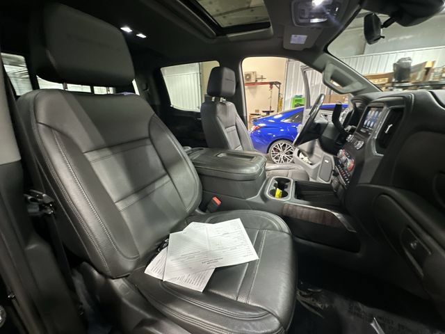 Used 2021 GMC Sierra 1500 Denali w/ Denali Ultimate Package AWD/4WD image 32