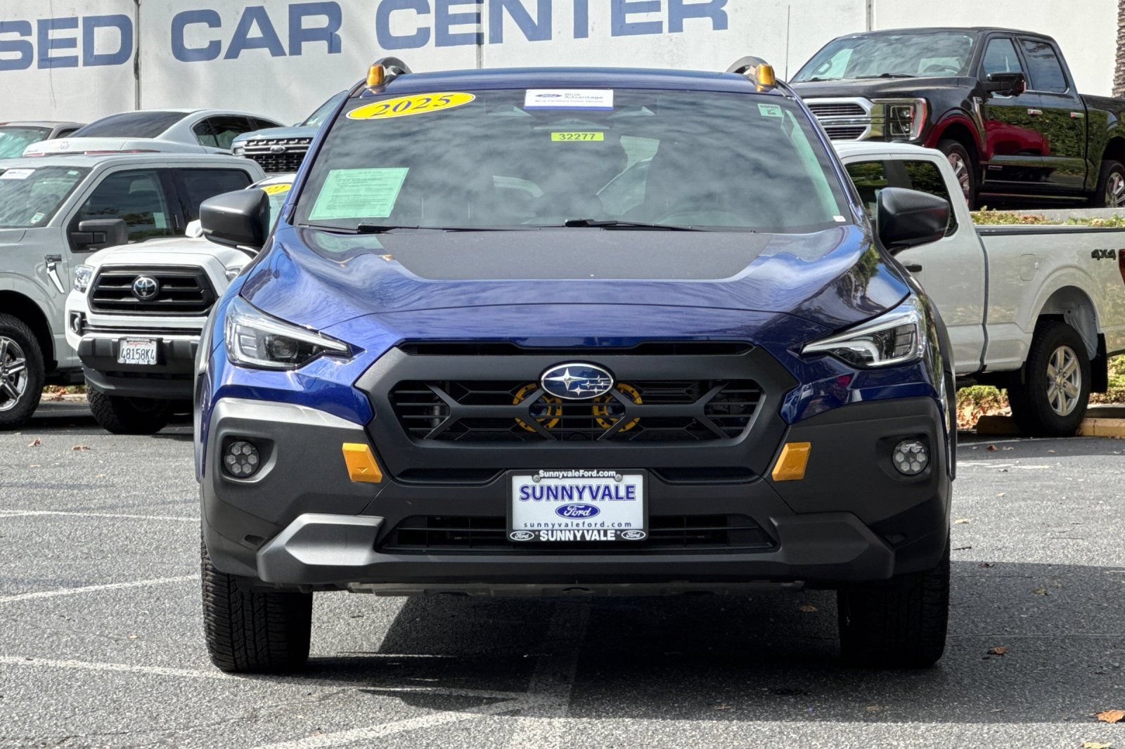Used 2025 Subaru Crosstrek 2.5i Wilderness w/ Wilderness Package AWD/4WD image 10