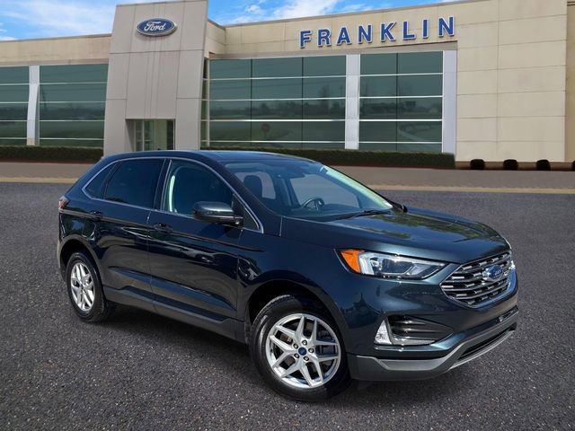 Certified 2022 Ford Edge SEL w/ Convenience Package AWD/4WD image 1