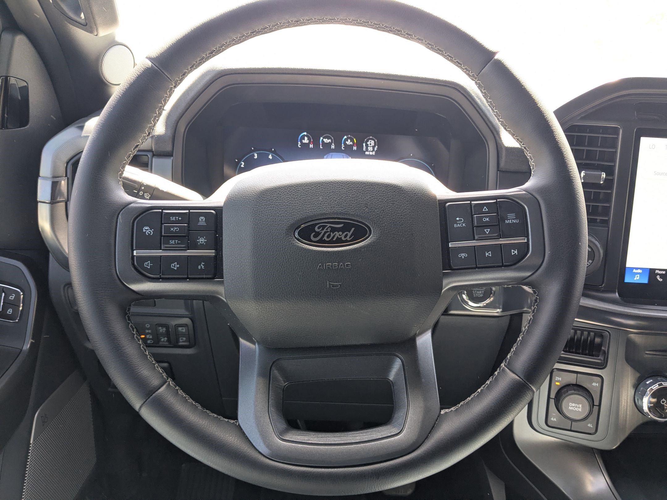 Certified 2025 Ford F150 Lariat AWD/4WD image 21