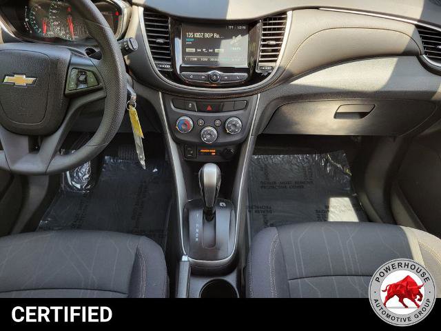 Used 2017 Chevrolet Trax LT FWD image 20