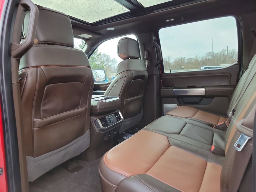 Certified 2021 Ford F150 King Ranch AWD/4WD image 22