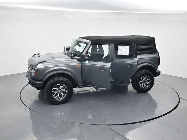 Certified 2024 Ford Bronco Badlands AWD/4WD image 49