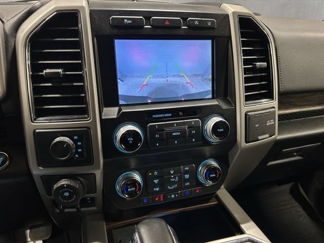 Certified 2020 Ford F150 Lariat w/ Equipment Group 502A Luxury AWD/4WD image 18