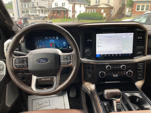 Certified 2025 Ford F150 King Ranch AWD/4WD image 7