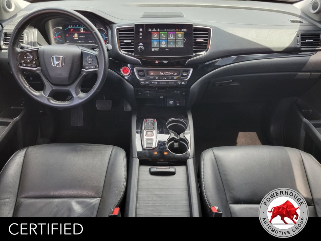 Used 2021 Honda Pilot Touring image 19