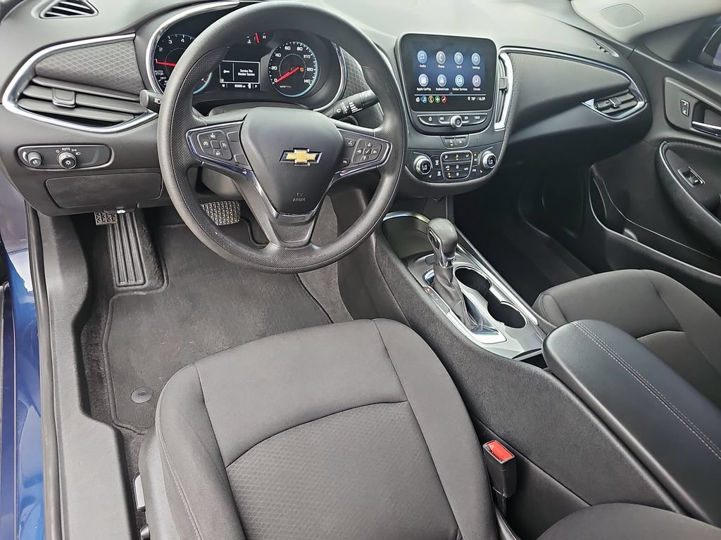 Used 2021 Chevrolet Malibu LT FWD image 15