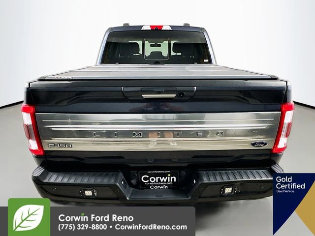 Certified 2021 Ford F150 Limited AWD/4WD image 9
