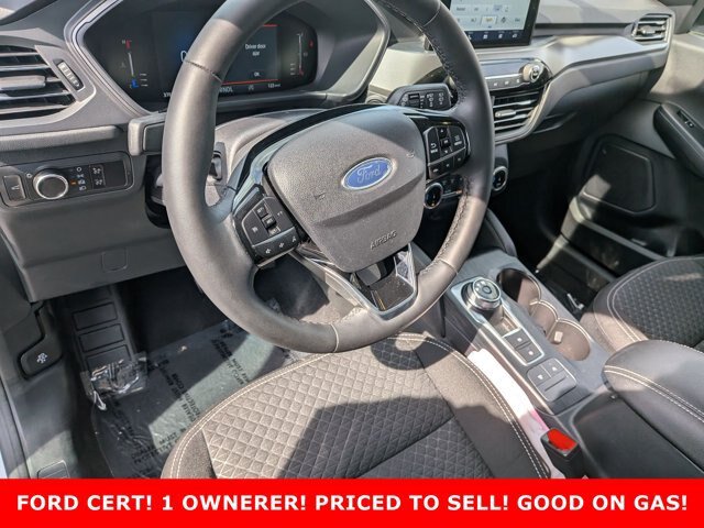 Certified 2023 Ford Escape Active AWD/4WD image 10