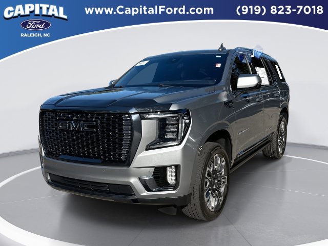 Used 2023 GMC Yukon Denali Ultimate AWD/4WD image 1