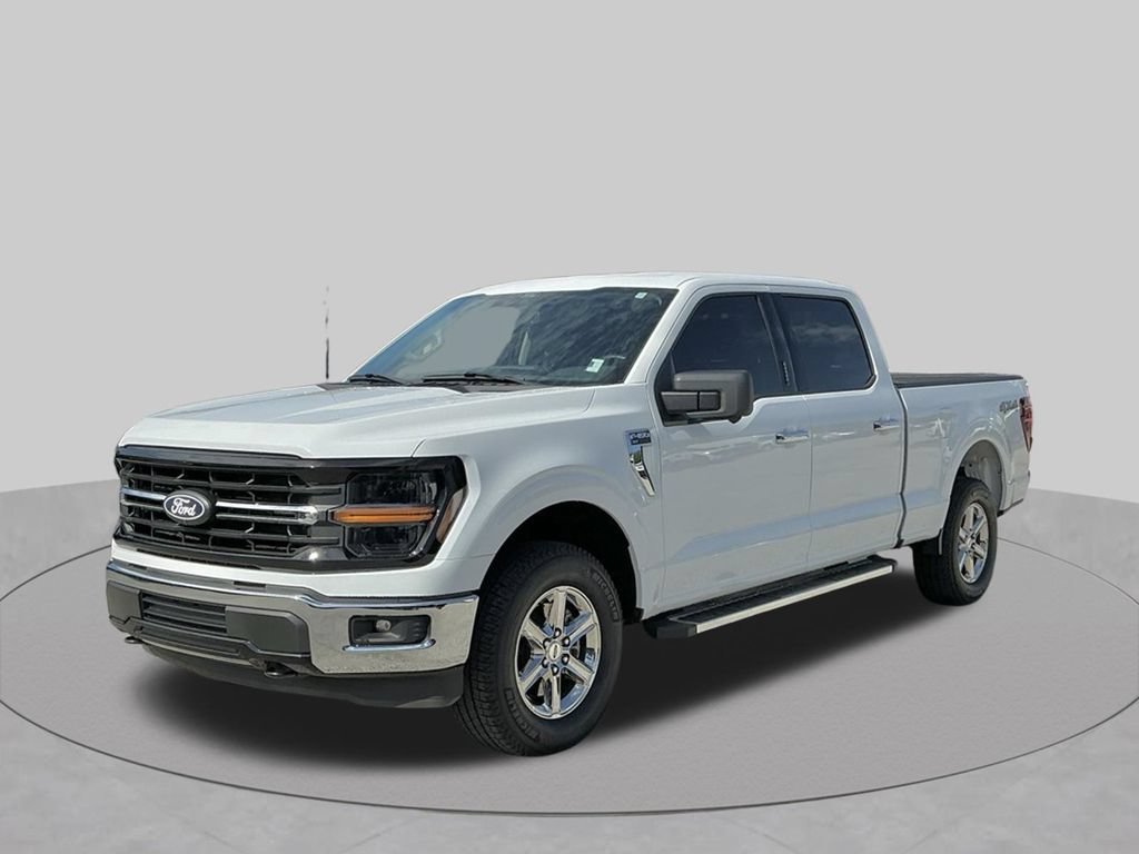 Certified 2024 Ford F150 XLT w/ Tow/Haul Package