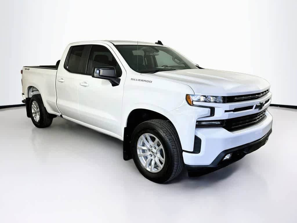 Used 2019 Chevrolet Silverado 1500 RST w/ True North Edition AWD/4WD image 20