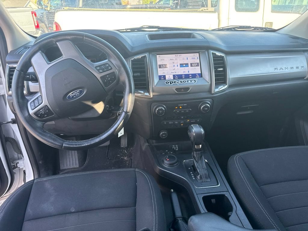 Certified 2020 Ford Ranger XLT w/ Equipment Group 302A Luxury AWD/4WD image 19
