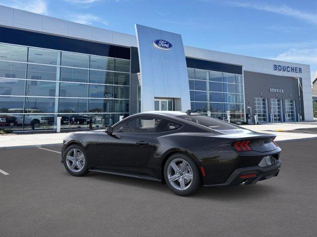 Certified 2026 Ford Mustang Coupe RWD image 4