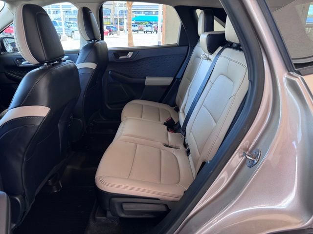 Certified 2020 Ford Escape SEL FWD image 13