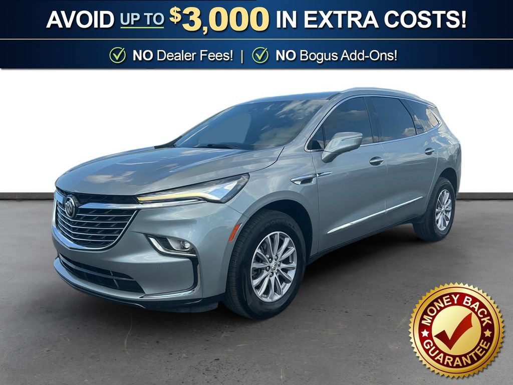 Used 2024 Buick Enclave Premium FWD 360° Tour