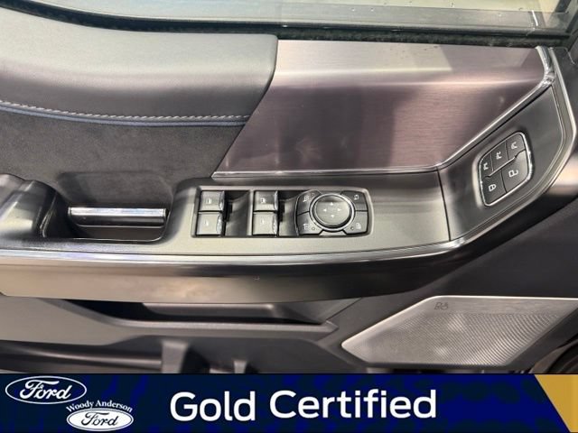Certified 2024 Ford F150 Platinum w/ Equipment Group 702A High AWD/4WD image 25