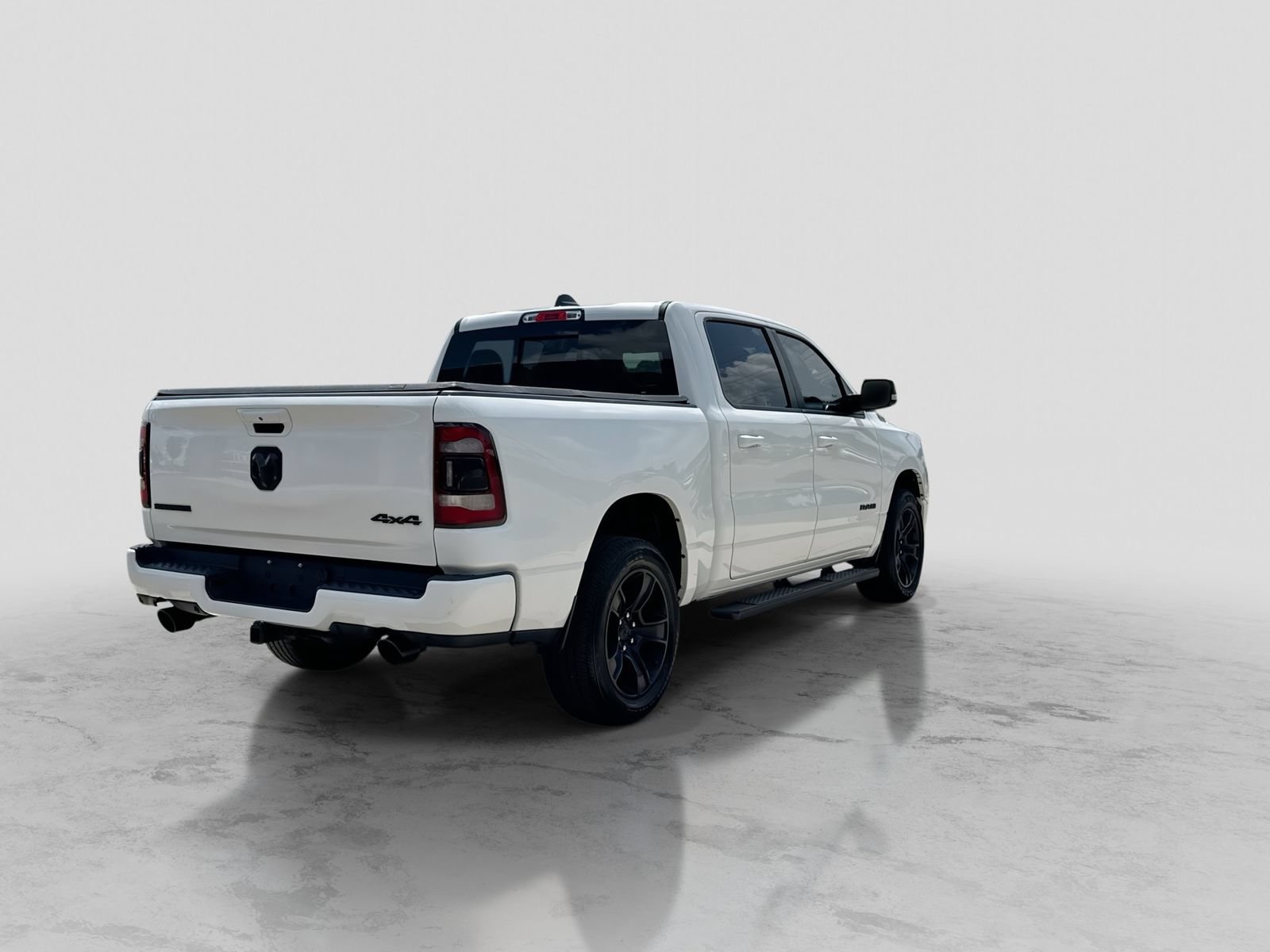 Used 2021 RAM 1500 Big Horn AWD/4WD image 8