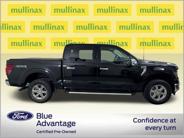 Certified 2025 Ford F150 XLT w/ Equipment Group 301A Standard AWD/4WD image 2