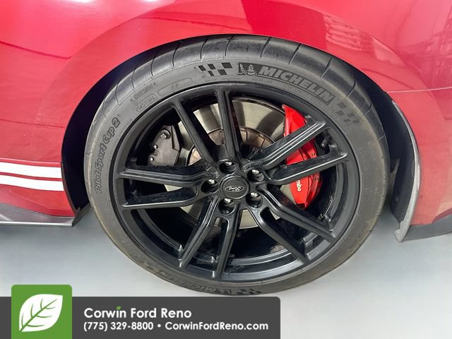 Certified 2020 Ford Mustang Shelby GT500 w/ Technology Package RWD image 30