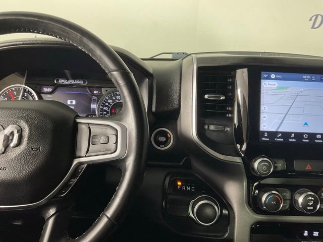 Used 2022 RAM 1500 Big Horn image 25