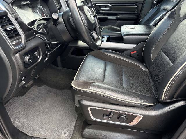 Used 2024 RAM 1500 Laramie RWD image 14