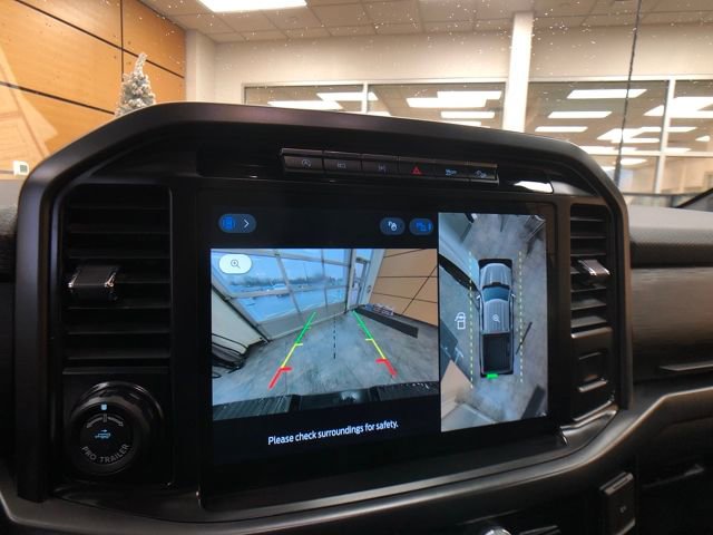 Certified 2024 Ford F150 XLT w/ Equipment Group 302A MID image 17