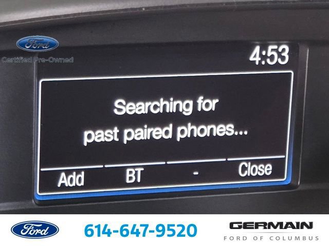 Certified 2018 Ford Escape S FWD image 34