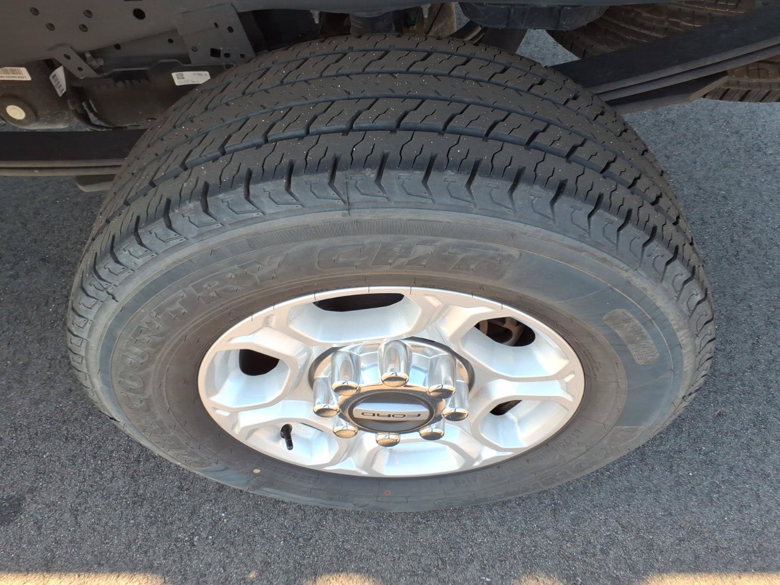Certified 2026 Ford F250 XLT AWD/4WD image 21