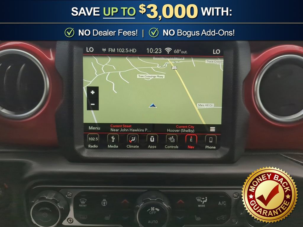 Used 2019 Jeep Wrangler Unlimited Rubicon AWD/4WD image 25