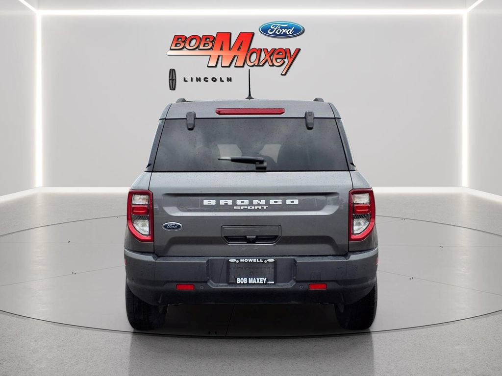 Certified 2023 Ford Bronco Sport Big Bend w/ Convenience Package AWD/4WD image 6