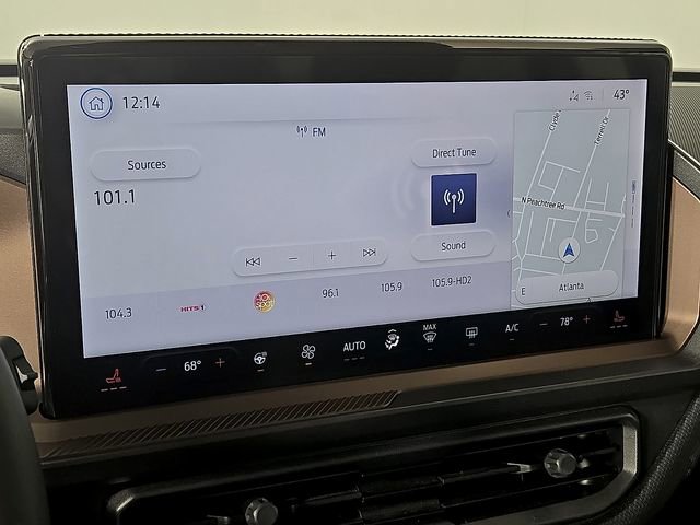 Certified 2025 Ford Bronco Sport Outer Banks w/ Outer Banks Tech Package+ image 17