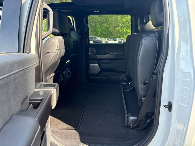 Certified 2026 Ford F150 Lariat AWD/4WD image 14