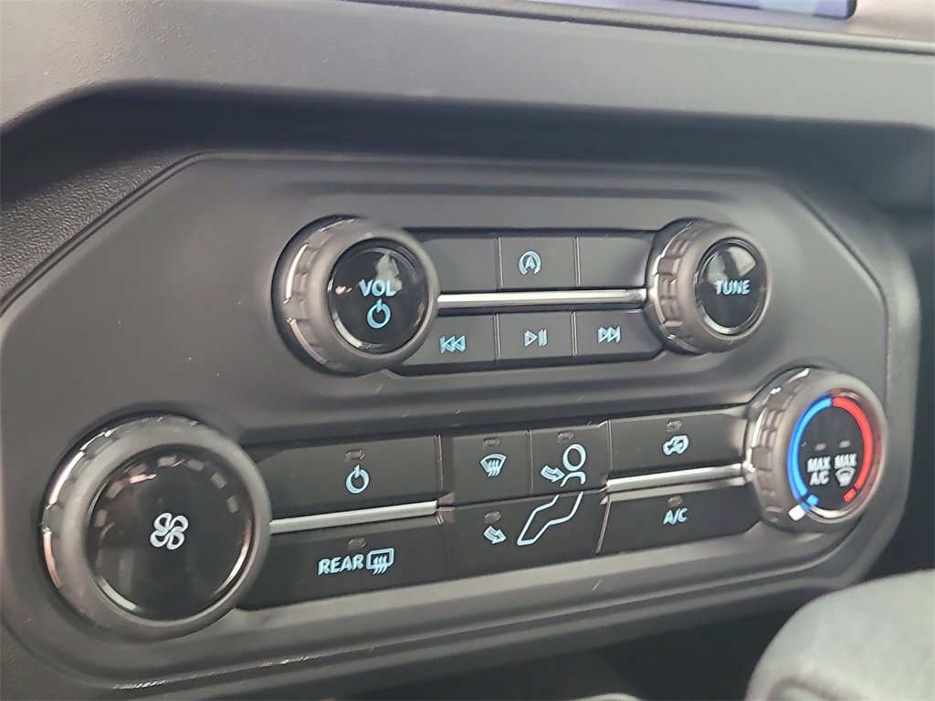 Certified 2025 Ford Bronco 4-Door image 19