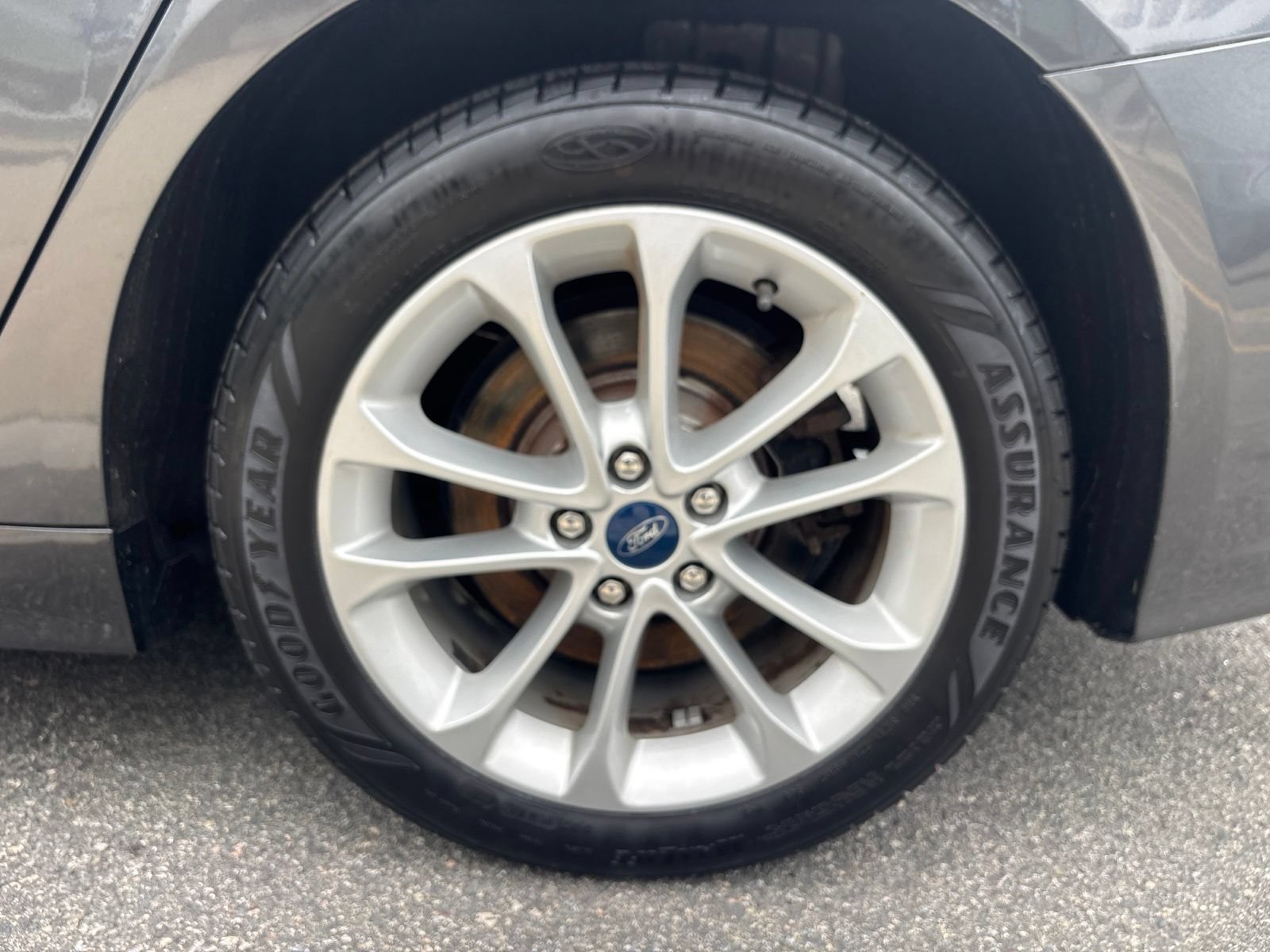 Certified 2019 Ford Fusion Energi Titanium FWD image 39