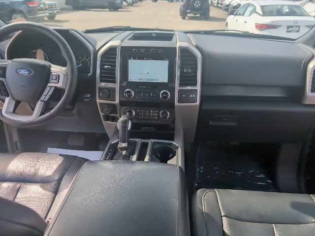 Certified 2019 Ford F150 Lariat w/ Equipment Group 502A Luxury image 21