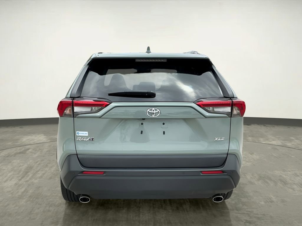 Used 2023 Toyota RAV4 XLE Premium FWD image 6