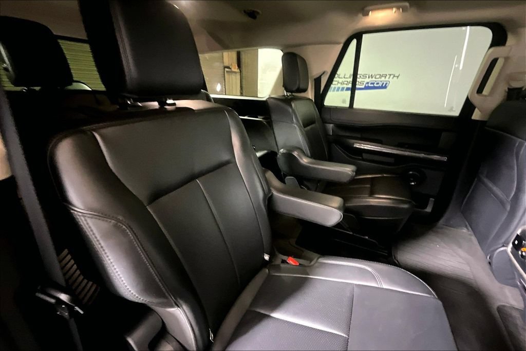 Certified 2022 Ford Expedition Max XLT RWD image 22