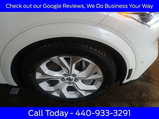 Certified 2022 Ford Mustang Mach-E Premium w/ Ice White Appearance Package image 23