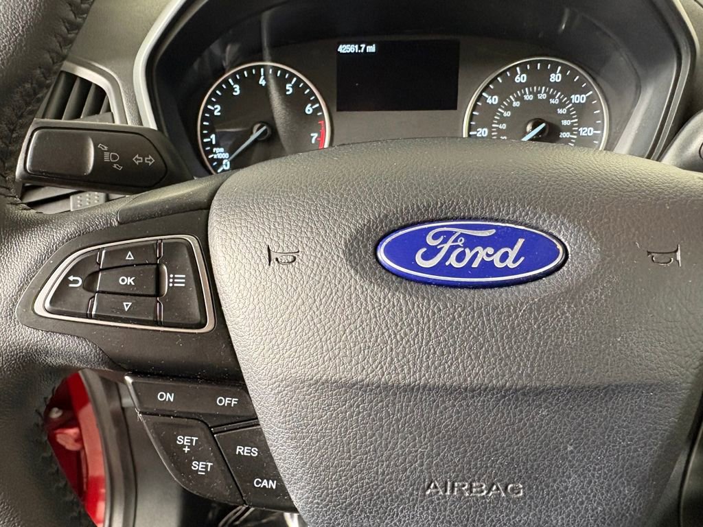 Certified 2018 Ford EcoSport SE image 25